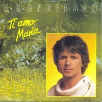 Anderson G.G. - Ti amo, Maria  (7")