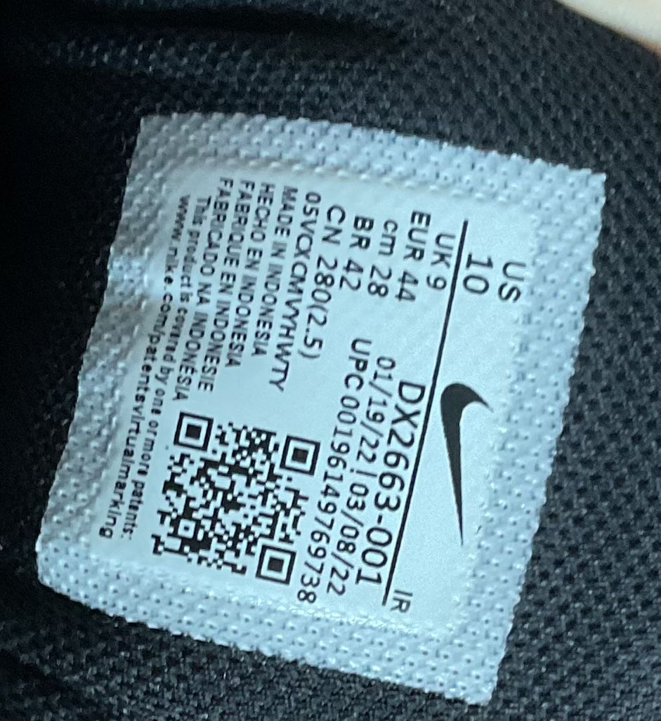Nike Chaussures hommes: Nike TN Air Grösse 44 – D'occasion à Zürich par Pagalo 4