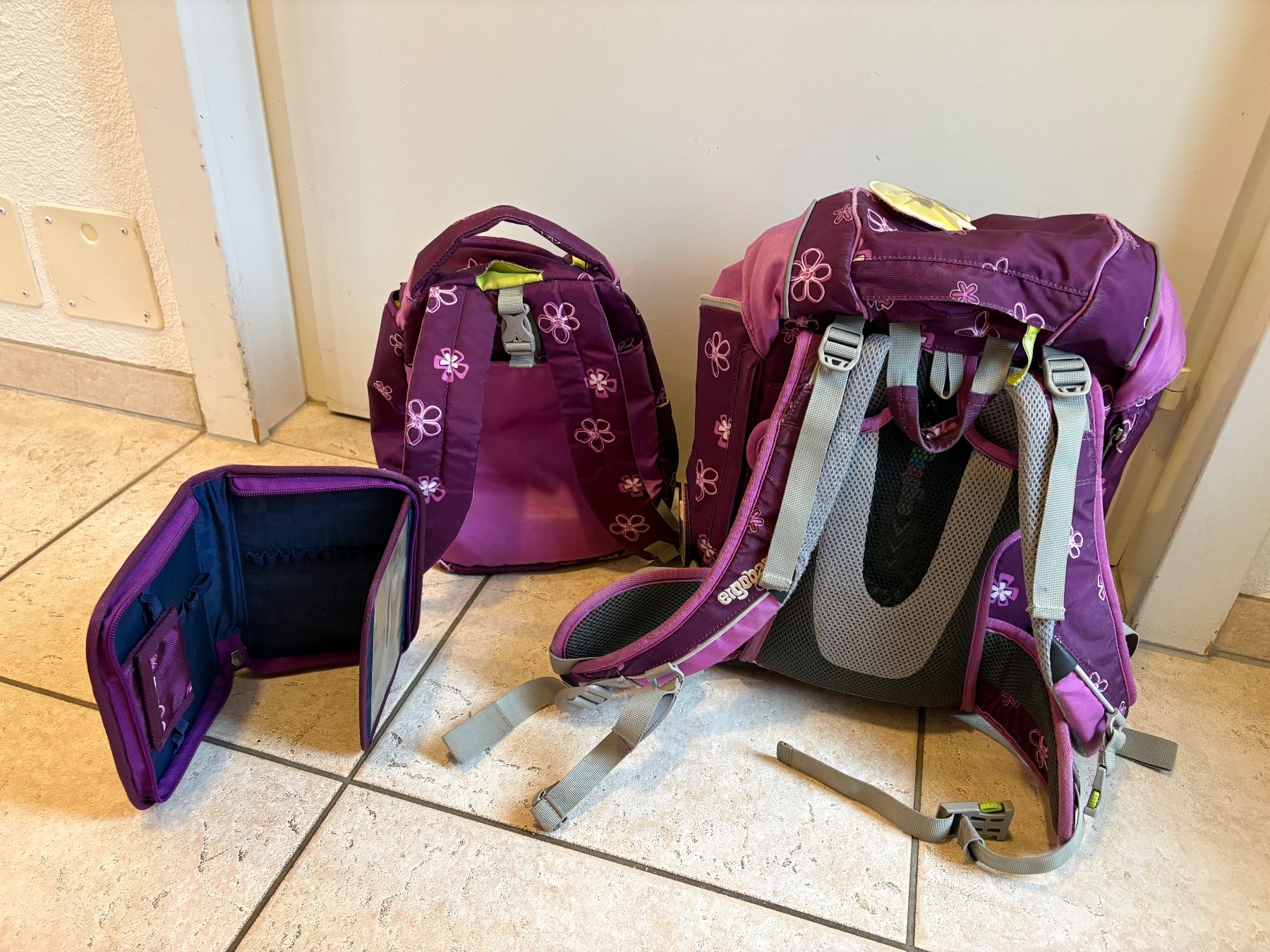 Ergobag Borse & Zaini: Ergobag Schulrucksack – Usato da Belp venduto da mikemaru 1