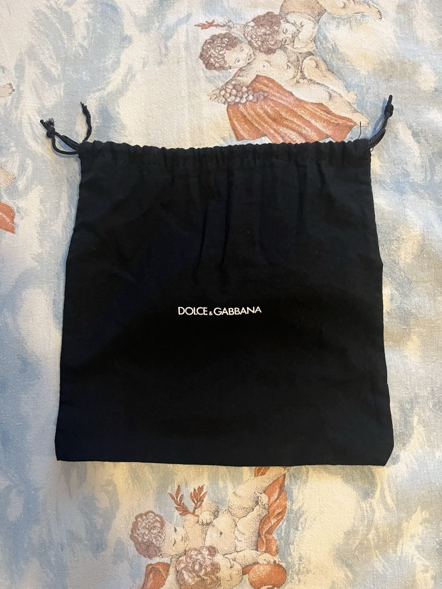 Dolce & Gabbana Cinture: Dolce & Gabbana Gürtel 90cm – Usato da Jona venduto da Flexer02 3