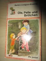Buch Ole, Pelle und Brötchen