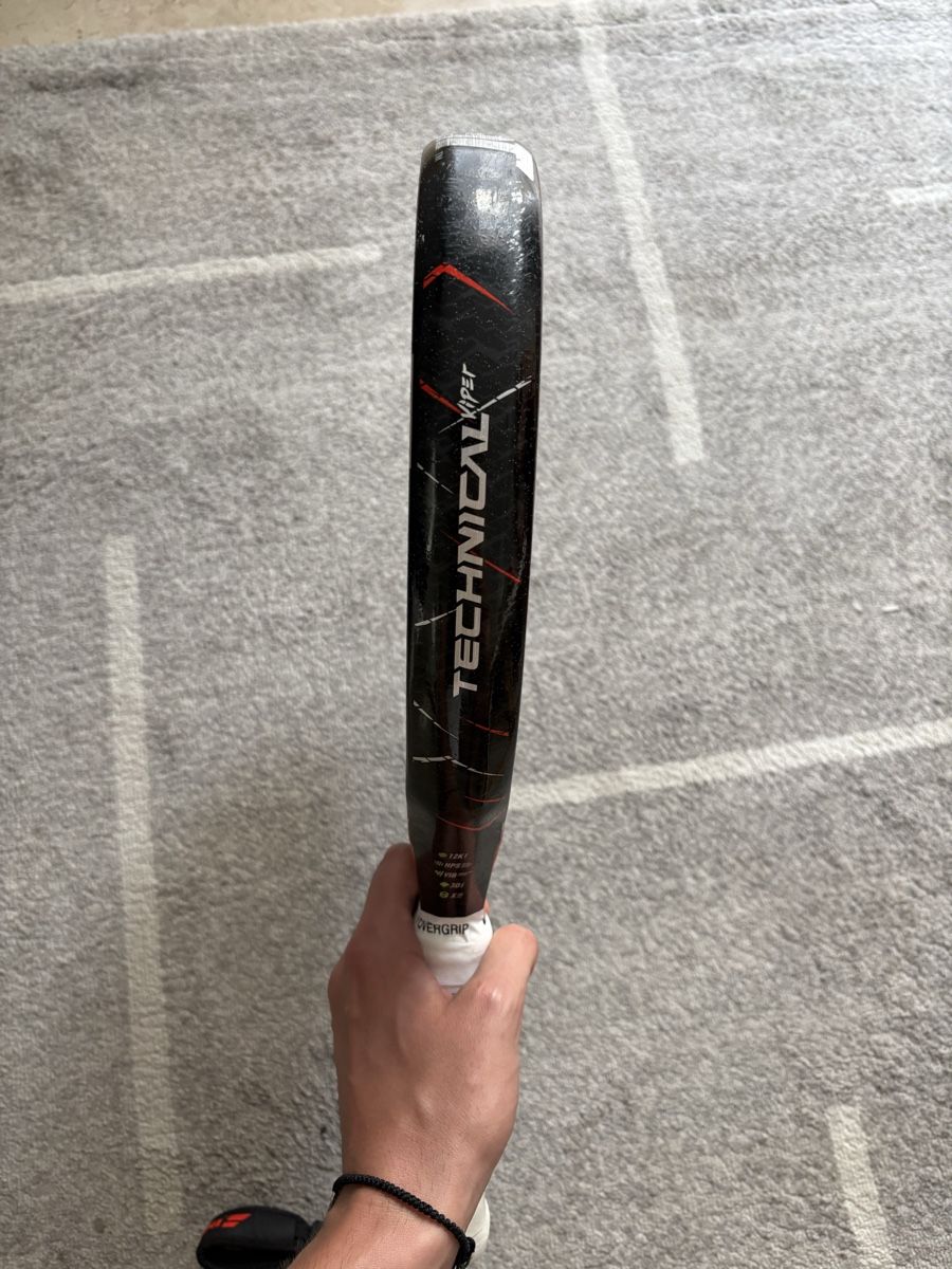 Babolat Schläger: Babolat Technical Viper – Gebraucht aus Bassersdorf von hak_x7hp 4