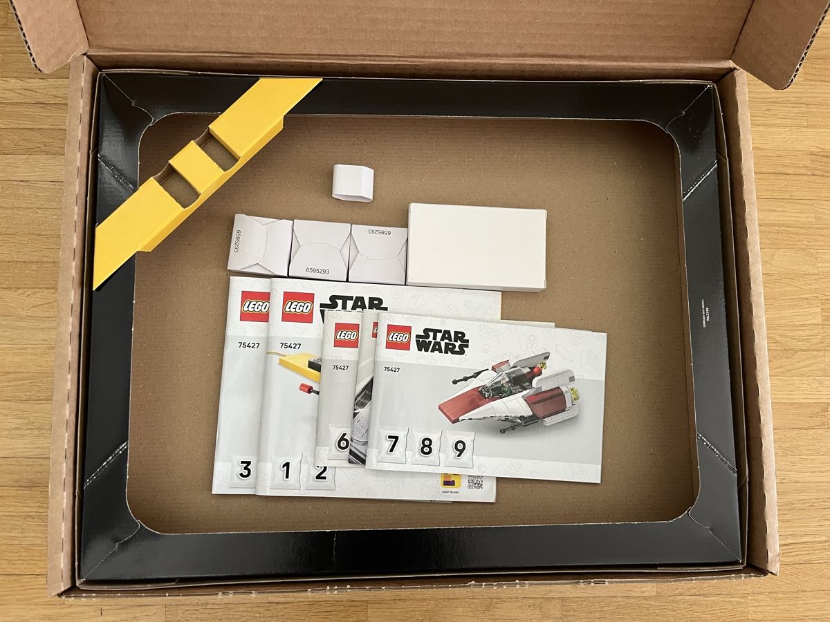 Lego Jeux de construction: Lego Smart Brick Star wars Thronsaal – D'occasion à Lyss par kal_777h 2