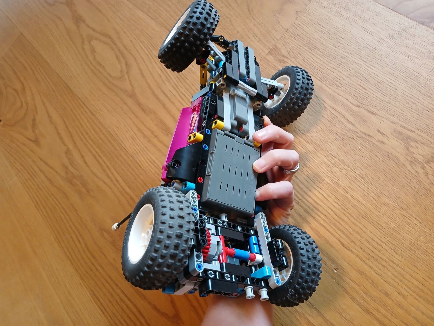 Lego Giocattoli: LEGO Technic Geländewagen 42124 – Usato da Wolfhausen venduto da Garfield1414 5