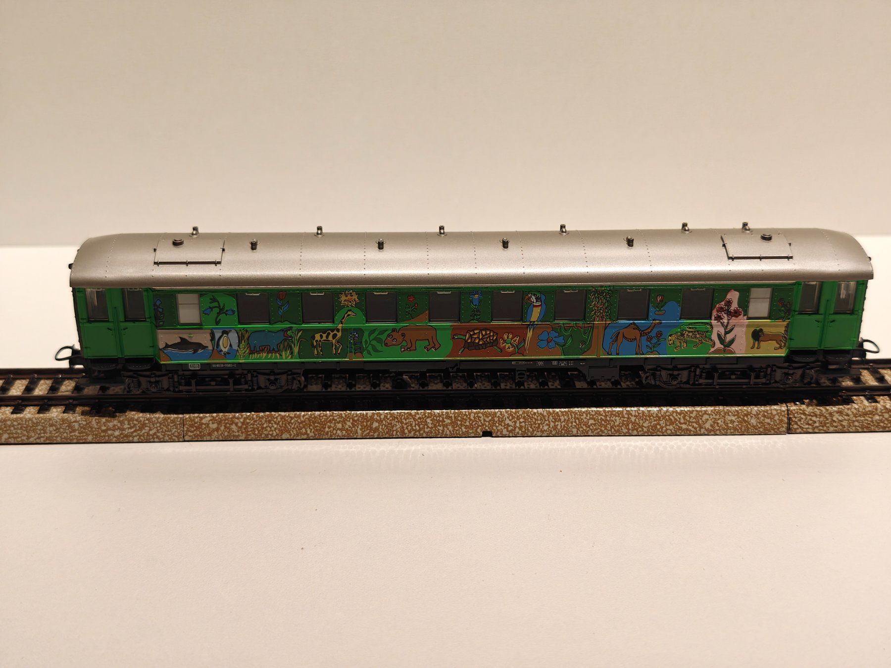 Märklin Modelleisenbahnen: Märklin 4190 Wagenset – Gebraucht aus Braunau von Homersimpson 2