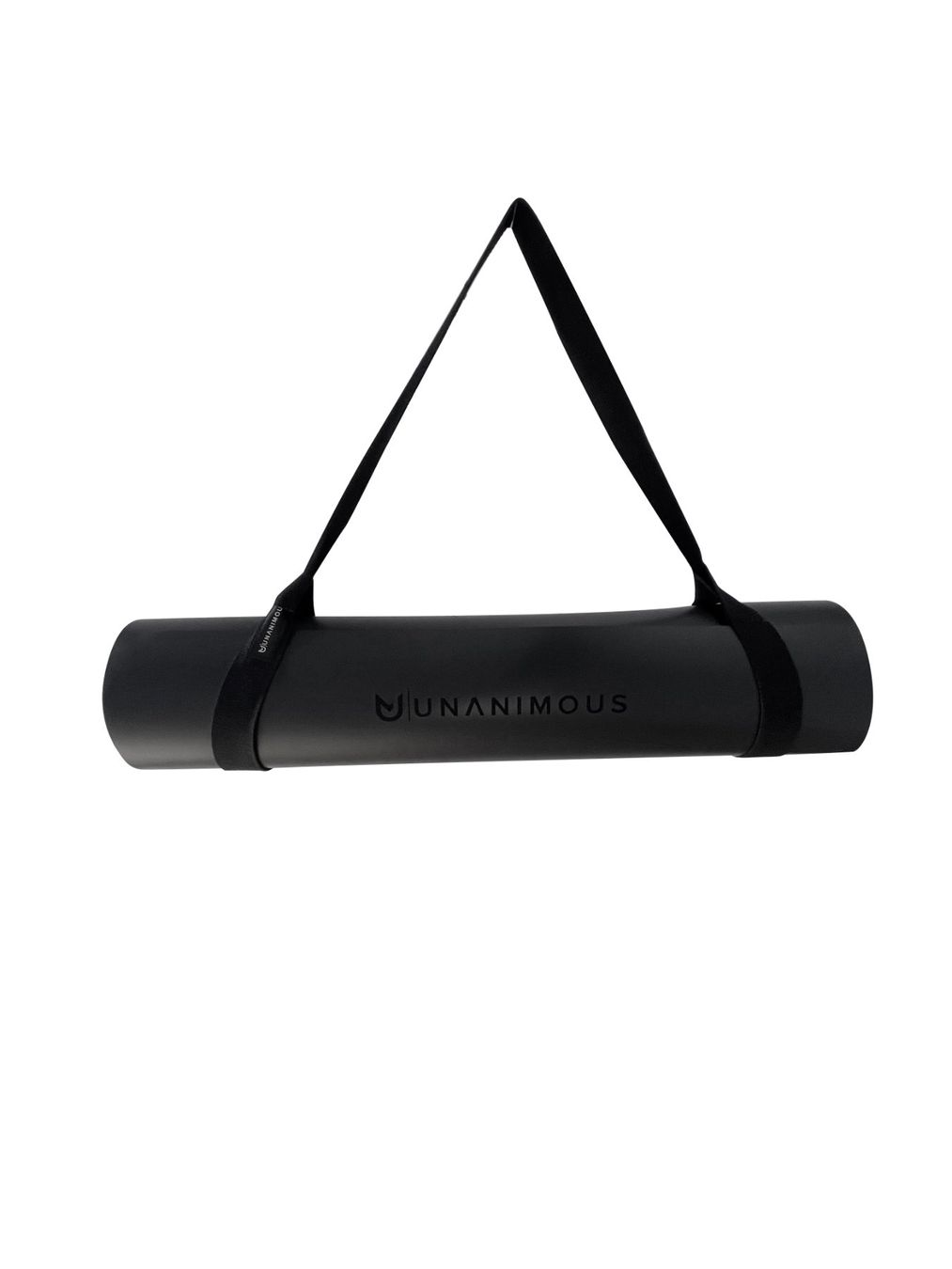 Tappetini fitness: Black Premium Yoga Matte inkl. Gratis Tragegurt – Nuovo e nell'imballaggio originale da Muri AG venduto da fightandfitness.ch 7