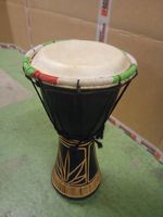 Djembe Trommel Ethnisch Klein gebraucht