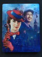 Mary Poppins: Rückkehr [Blu-ray] Steelbook