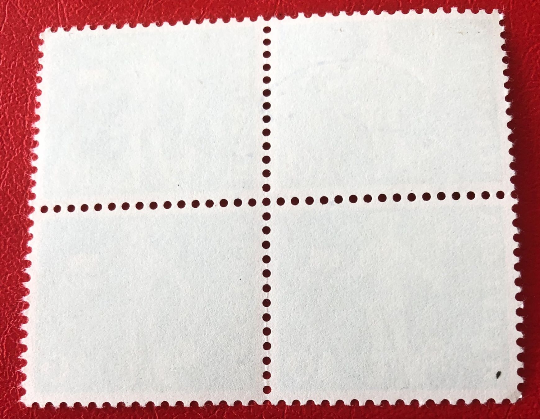 Tutti i francobolli: 4 er Block Nr.356 mit Stempel – Usato da Aarau venduto da Billa007 1
