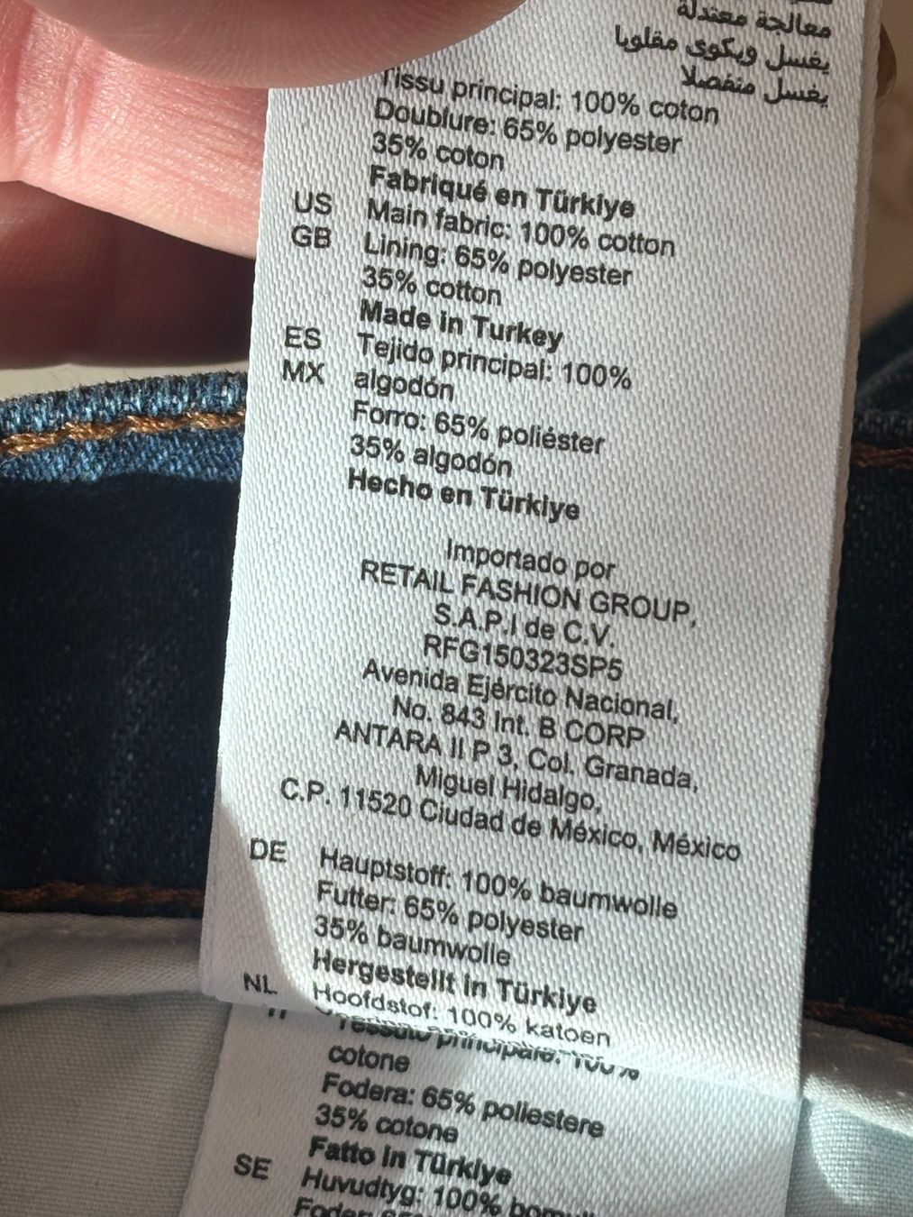 Sandro Jeans: Sandro Jeans Wide Leg – Usato da St. Margrethen SG venduto da dijanaO 6