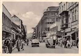 GRUSS aus GELSENKICHEN 1956