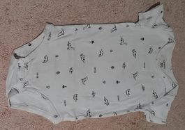 Body kurzarm Carter's Grösse 18m Dinosaurier