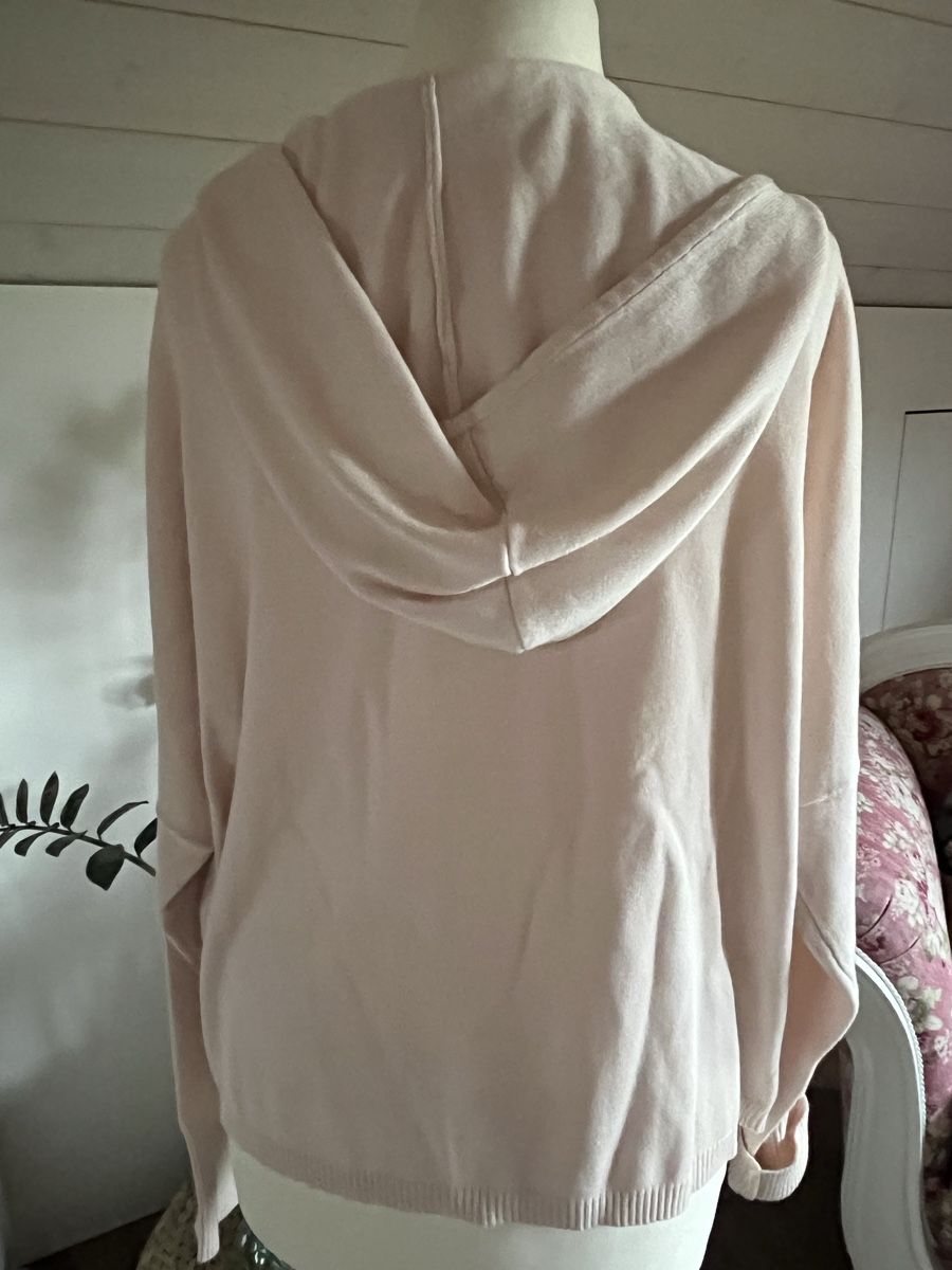 Esprit Maglioni & Felpe: Esprit rosa Kapuzenpullover Hoodie Pulli Gr. S – Usato da Hettiswil venduto da CoWa1974 2