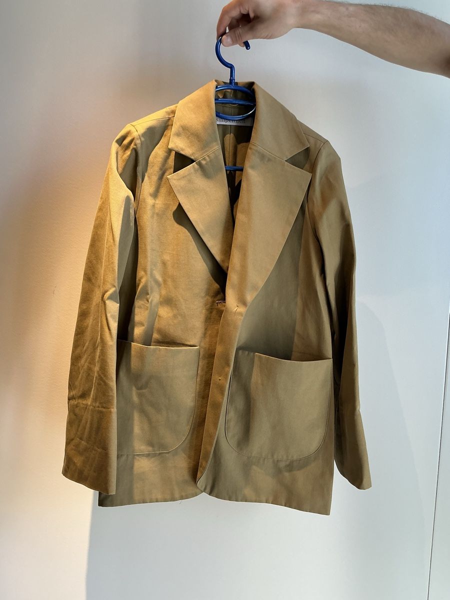 Giacche: Toller Blazer von Simplethen  – Usato da Zürich venduto da lukasg.meier
