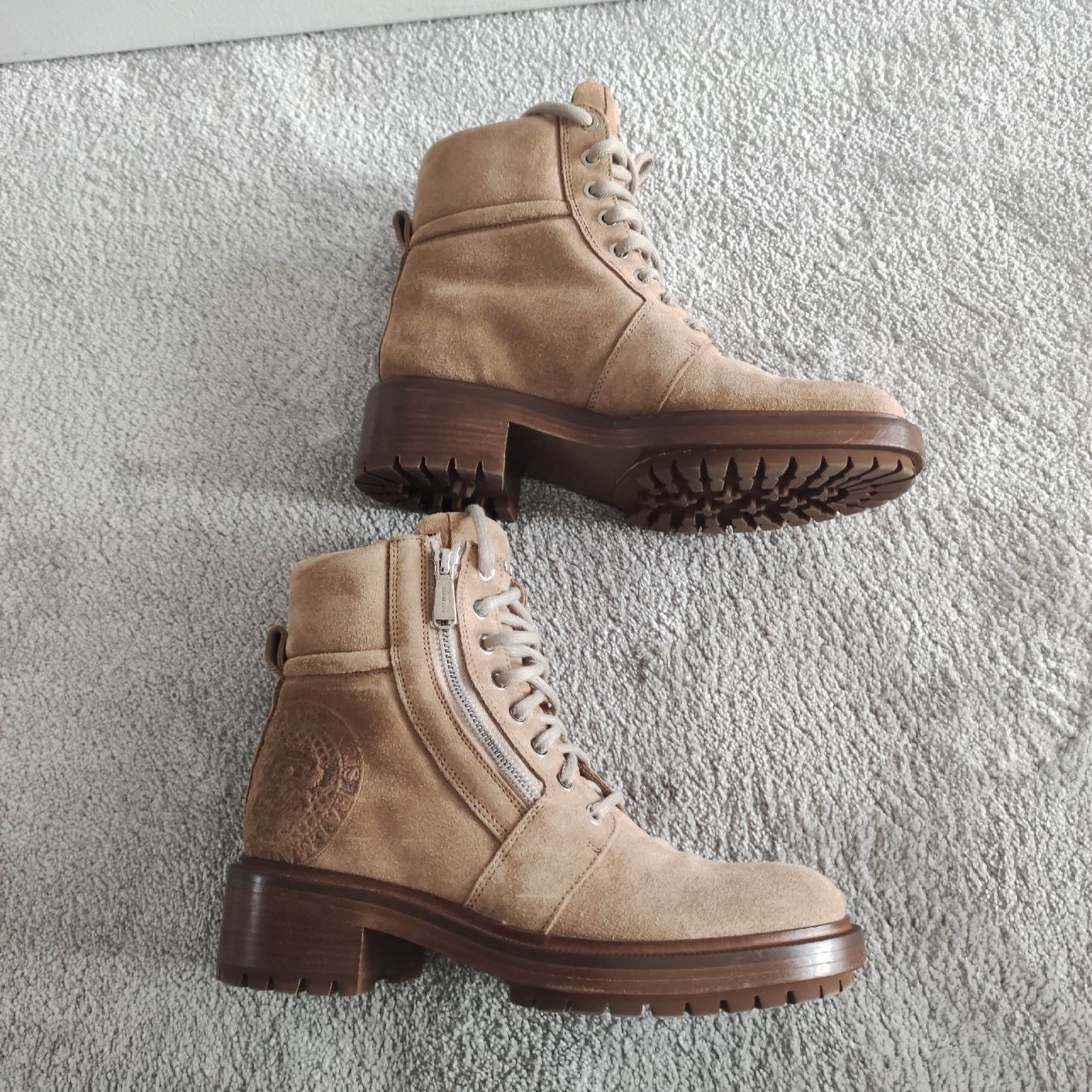 Balmain Damenschuhe: Balmain Boots, Grösse 37 – Gebraucht aus Frick von mlpreloved 5