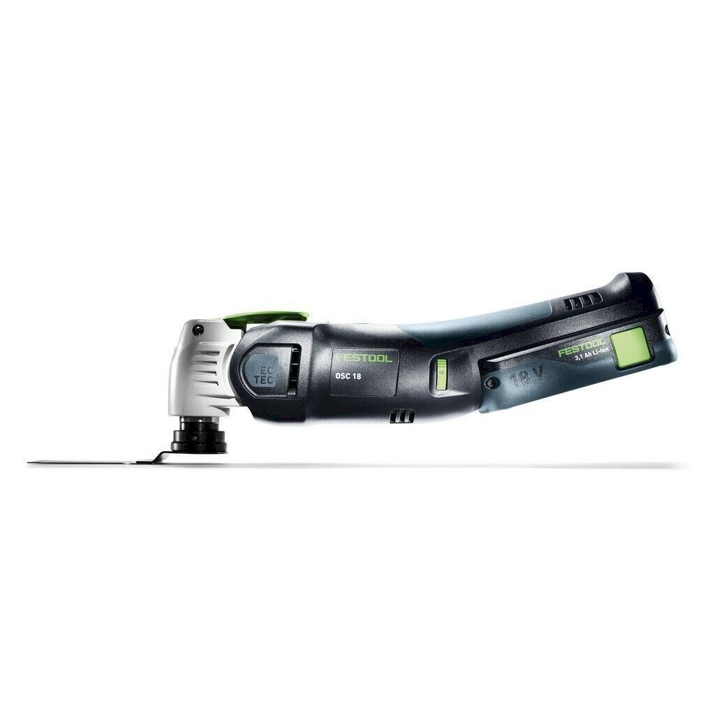 Festool Tous les outils: FESTOOL Vecturo OSC18 E-Basic-Set 576592 – Neuf avec emballage d'origine à Bottighofen par zaap 2