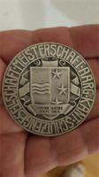 Médaille argent Argovie