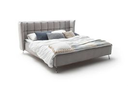 Neu-Polsterbett 160-200cm aus stoff
