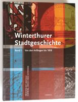 Winterthurer Stadtgeschichte (neuwertig)