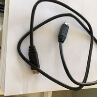 Firewire Kabel 800 – 1m lang