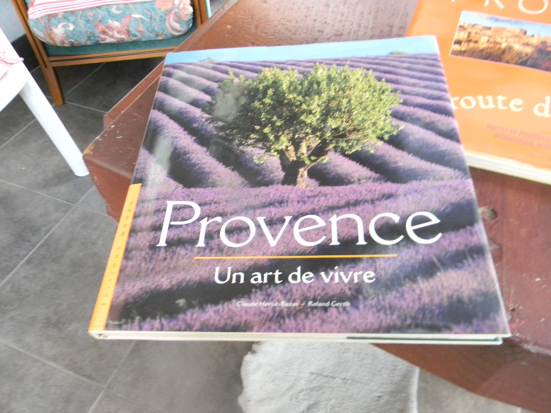 Libri: 4 grands livres sur la Provence – Nuovo (secondo la descrizione) da Bournens venduto da monique048 1