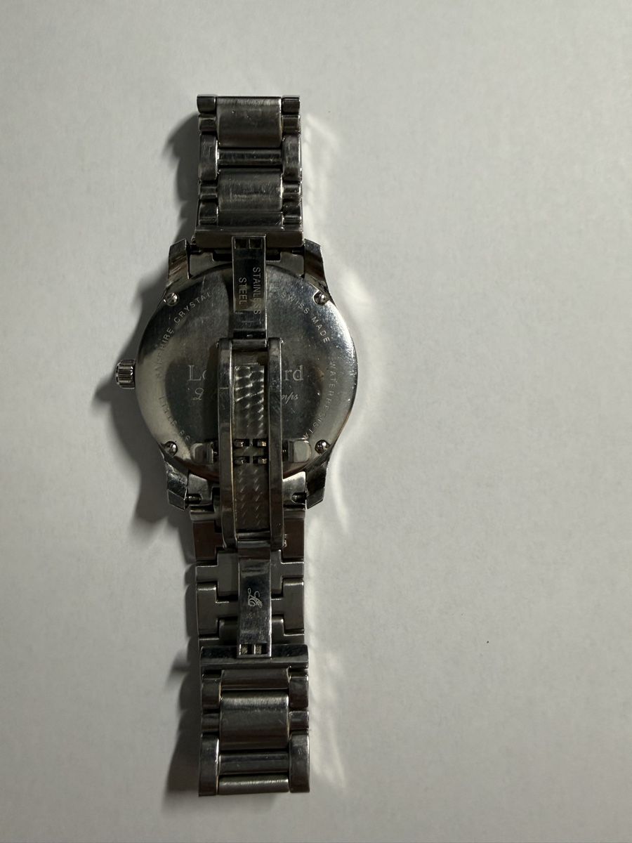 Louis Erard Orologi: Louis Erard Automatic Swiss Made – Usato da Allschwil venduto da Paradies_Allschwil 1