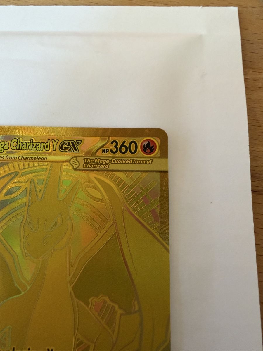 Pokémon Carte collezionabili: Mega Charizard Y EX 294/217 EN – Nuovo (secondo la descrizione) da Conthey venduto da Vswissplugs.com 5