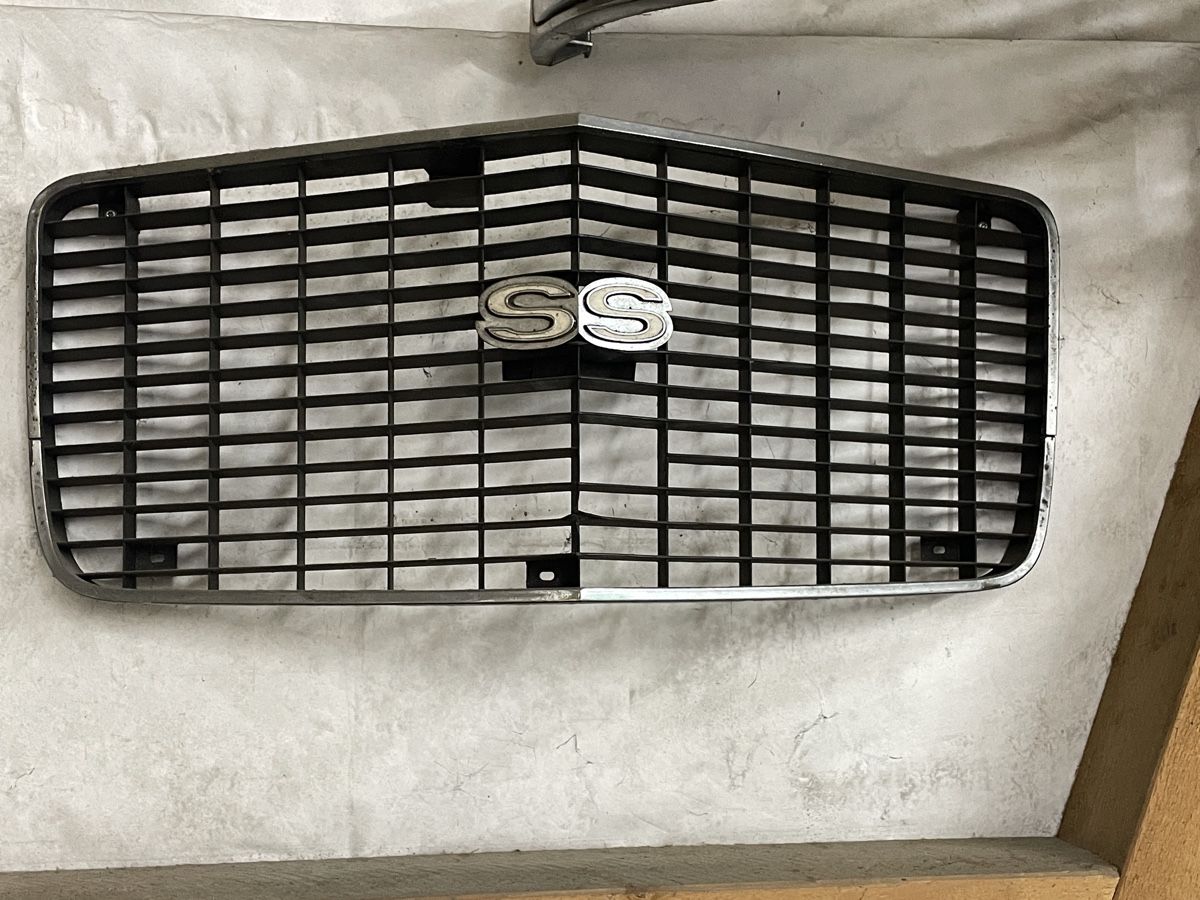 Chevrolet Accessori per altri veicoli: Chevrolet – Usato da Buhwil venduto da ossy67 2