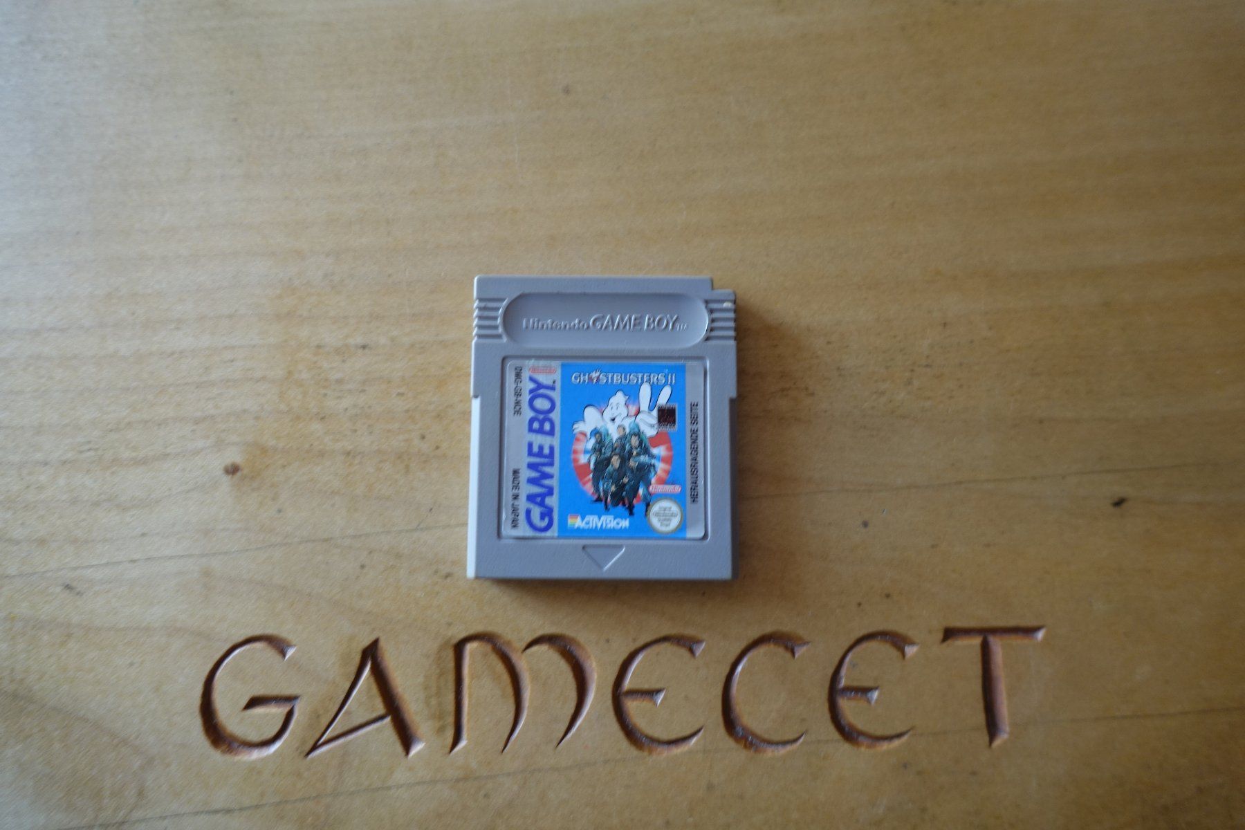 Nintendo Spiele: Ghostbusters II – Gebraucht aus Steinach von Gamecet