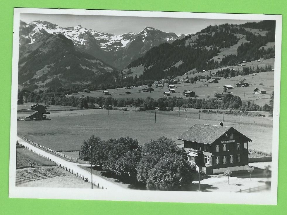Cartoline postali: Leuk, Pension Boden – Nuovo (secondo la descrizione) da Zürich venduto da t24_de