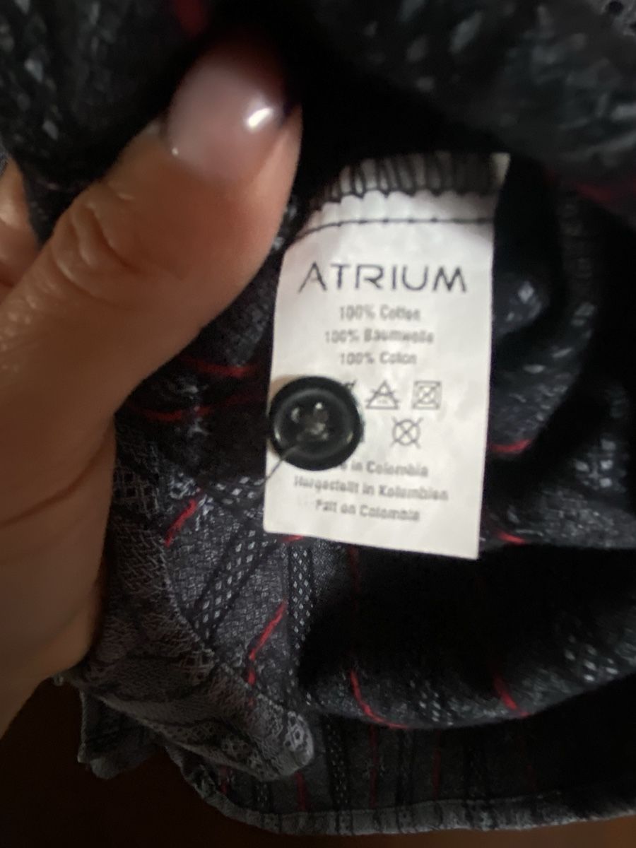 Camicette: Atrium Damenhemd Gr. M, Grau mit Muster – Nuovo (secondo la descrizione) da Oftringen venduto da Orayamon86 3
