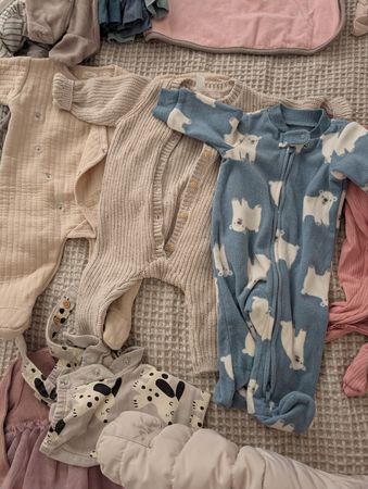 Baby clothes NB 56 62