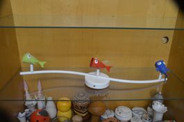 KINDER LAMPE
