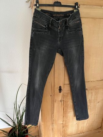 Jeans „Glücksstern“