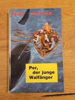 Antikes Kinderbuch - Per, der junge Walfänger - Peter Freuch
