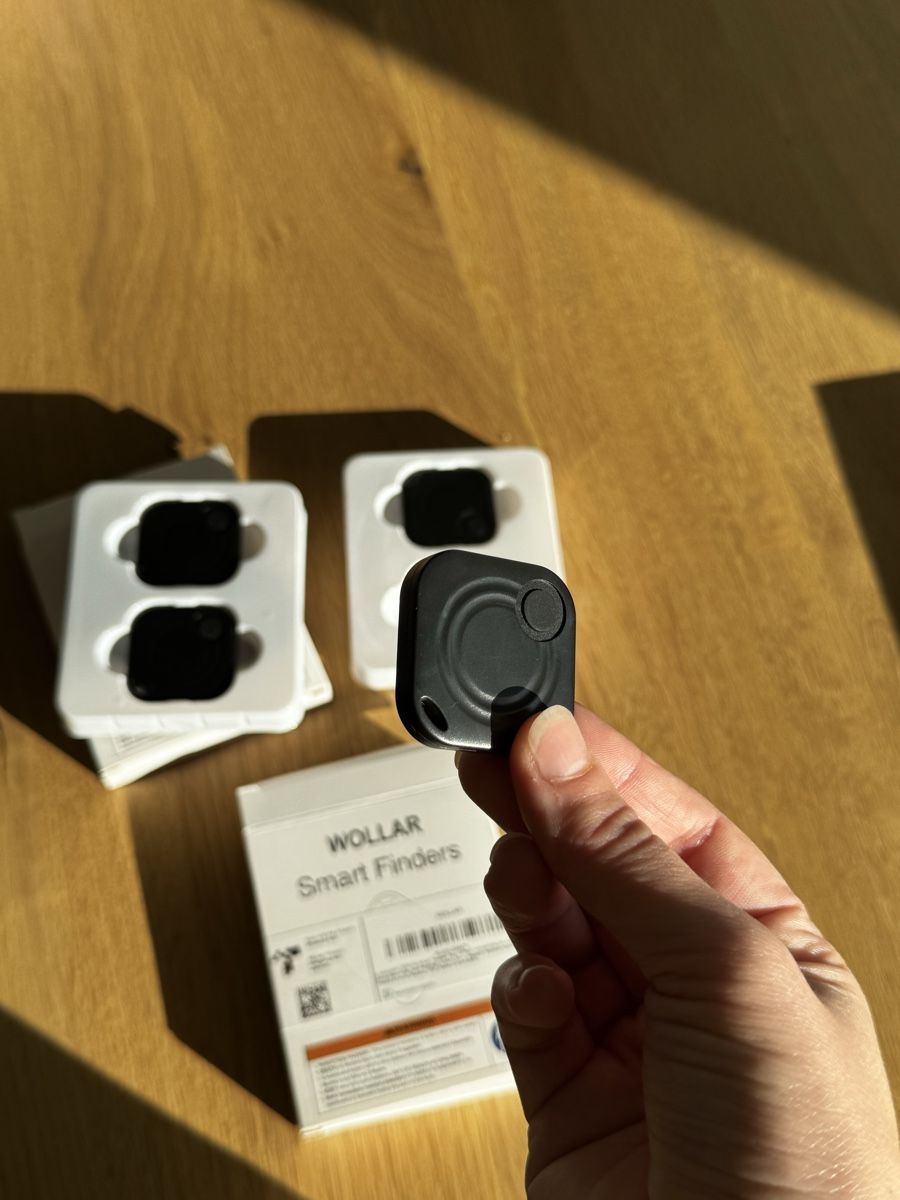Autres: 📍 Smart Finder – 4 Tracker – Neuf (Voir description) à Niederbuchsiten par GreenGems