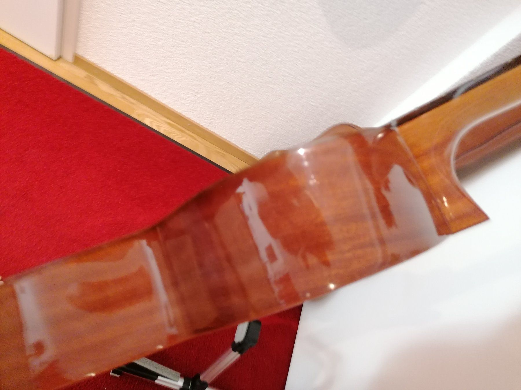 Strumenti musicali: Klassische Gitarre ESTEVE 3ST63 Spain – Usato da Muri AG venduto da goodmood17 5