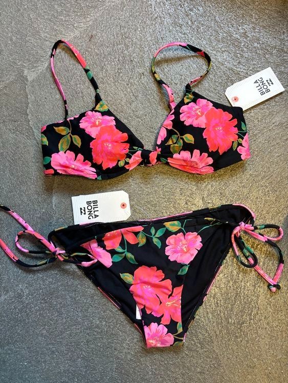 Billabong Costumi da bagno & Bikini: Billabong Bikini Gr. S, Neu – Usato da Eggiwil venduto da kariiina 1