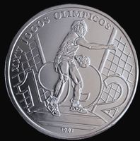 GUINEA-BISSAU 2000 PESOS 1991 UNZ.*RAR*