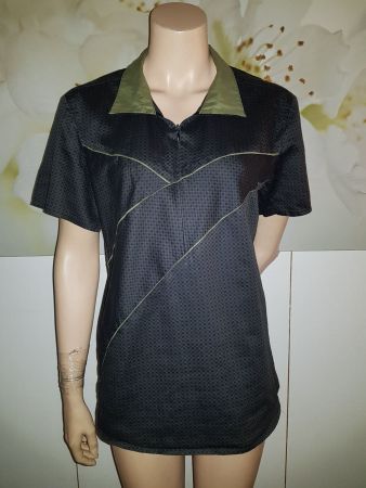 Blouse/Bluse D.K.L.E BY LABORATOIRE   Taille/Grosse 38