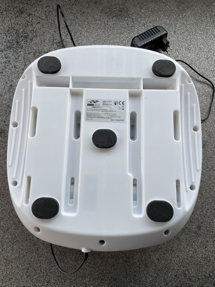 Vibrolegs Appareils de massage: Fussmassagegerät – D'occasion à Schlatt TG par mori04 2