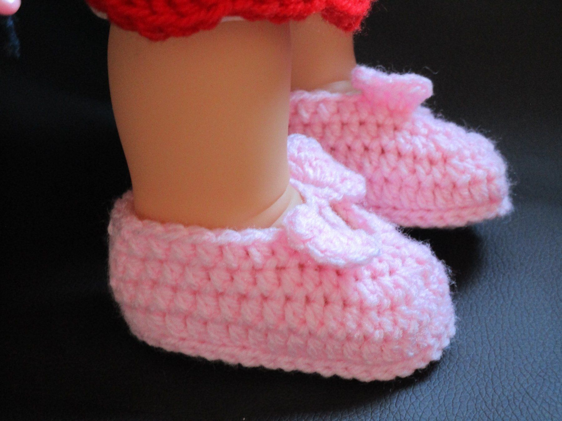 Calze per bambini: Neue Babyschuhe Slipper (8 cm) – Nuovo (secondo la descrizione) da Leuk Stadt venduto da Simone_RZ 2