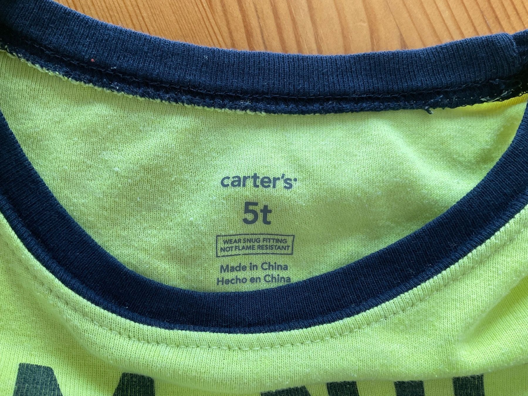 Carter's Pigiama & Simili: carter‘s  PYJAMA,   Gr. 110 – Usato da Aesch BL venduto da Fortexx 1