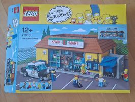 71016 LEGO The Simpsons Kwik-E-Mart