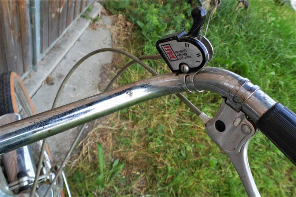 Damen Fahrrad Condor Sarina 3 Gang Sturmey Archer 40 Jahre (Gebraucht