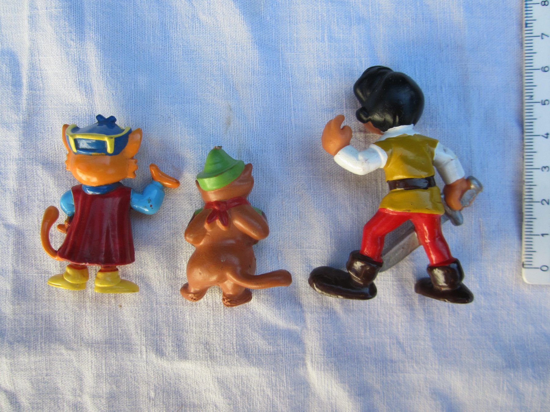 Giocattoli: Figurines – Nuovo (secondo la descrizione) da Tramelan venduto da Tors 1