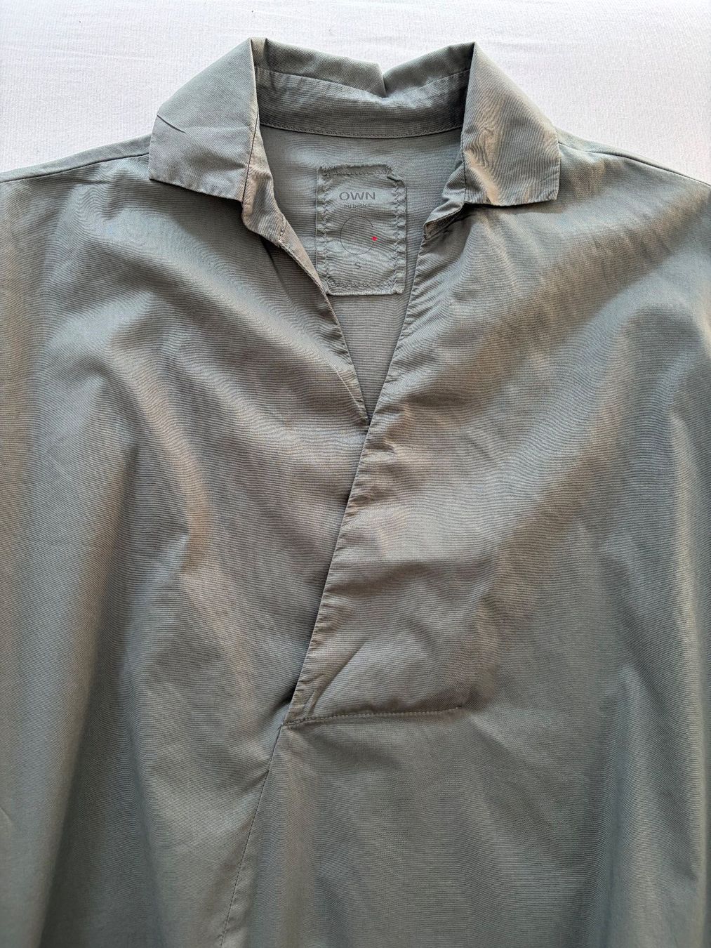 Blusen: OWN by basics Bluse – Gebraucht aus St.Gallen von Boergie 5