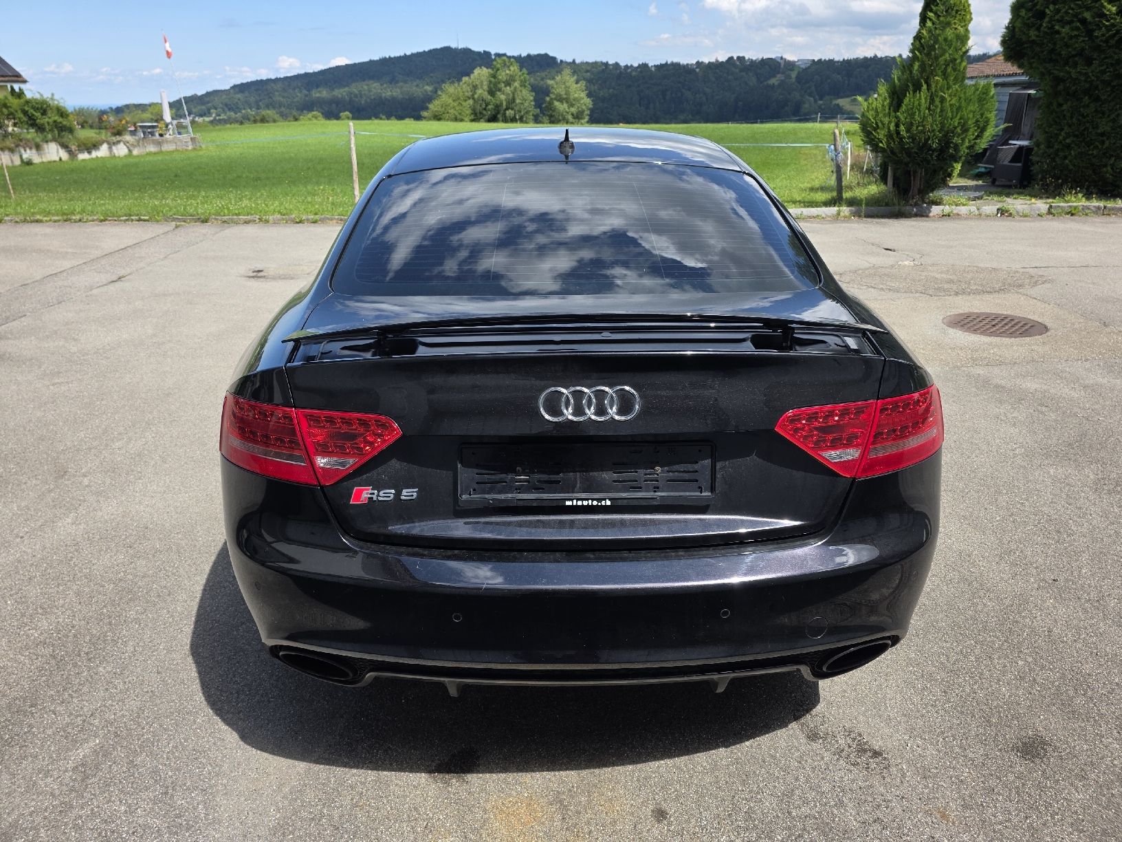 Audi Automobili: Audi RS 5 2011 bj – Usato da Engelburg venduto da yen_8dmz 1