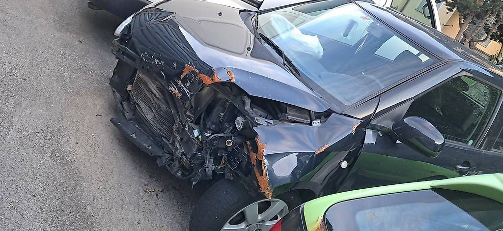 Autos: Suzuki Swift 1.3 4x4 – Defekt aus Faido von vwwoody 4