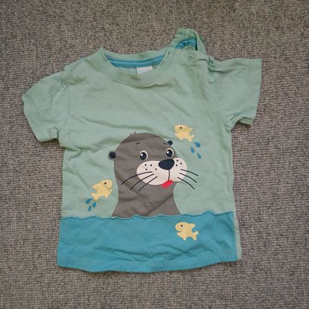 T-Shirt Grösse 74